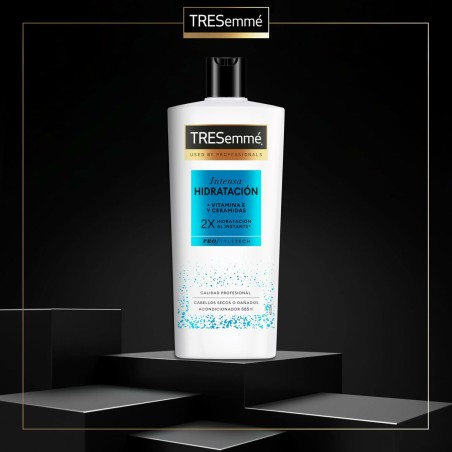 Feuchtigkeitsspendendes Shampoo Tresemme HIDRATACIÓN INTENSA 685 ml