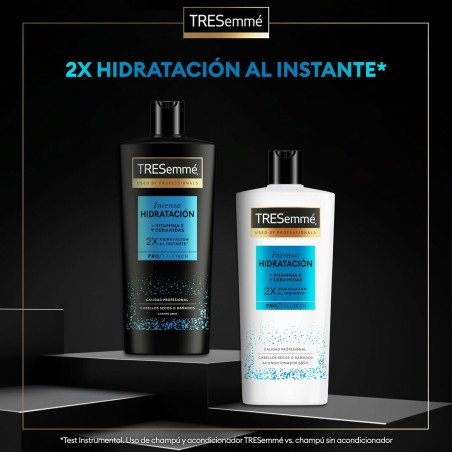Shampoo Idratante Tresemme HIDRATACIÓN INTENSA 685 ml