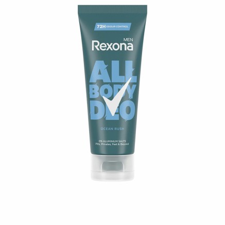 Cream Deodorant Rexona 5743 75 ml
