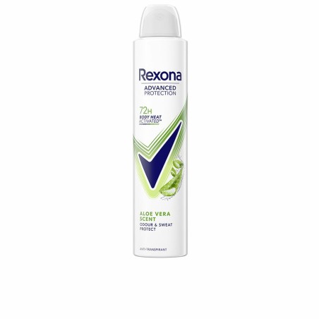 Deodorante Spray Rexona Aloe Vera 200 ml