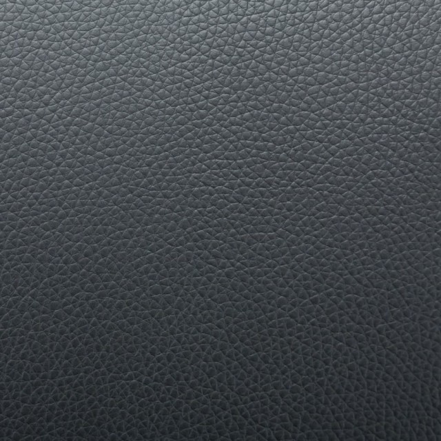 Fauteuil TV noir similicuir