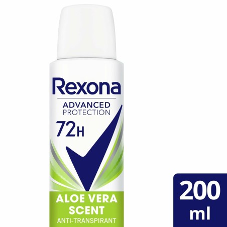 Deodorante Spray Rexona Aloe Vera 200 ml