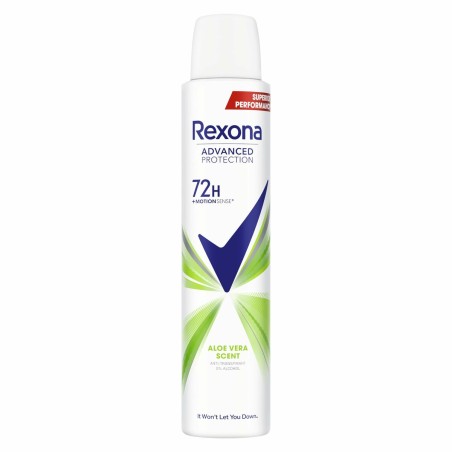 Deodorante Spray Rexona Aloe Vera 200 ml