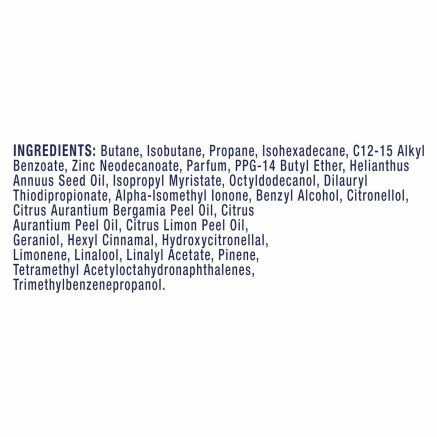 Spray Deodorant Rexona REXONA FRESH CITRUS 2