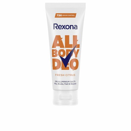 Cream Deodorant Rexona FRESH CITRUS 75 ml