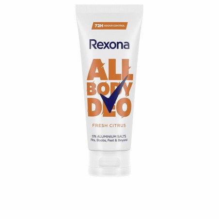 Deocreme Rexona FRESH CITRUS 75 ml