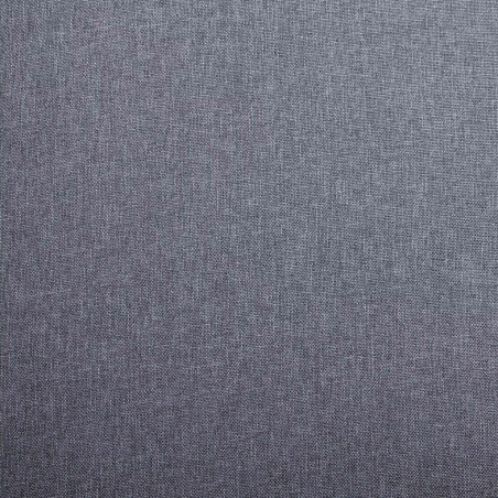 Fauteuil gris foncé tissu