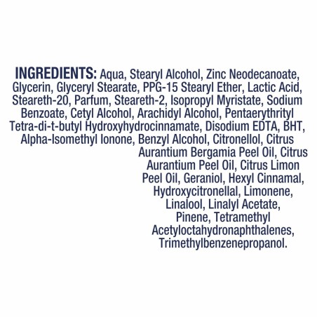 Déodorant en crème Rexona FRESH CITRUS 75 ml