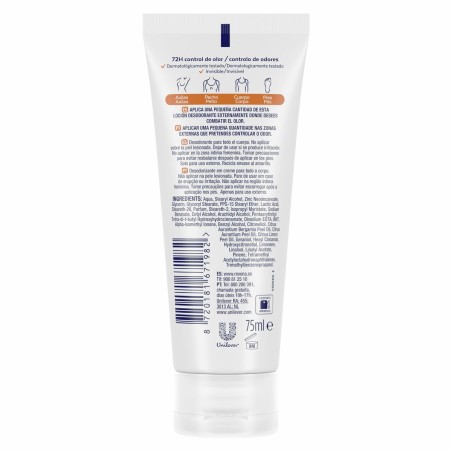 Cream Deodorant Rexona FRESH CITRUS 75 ml