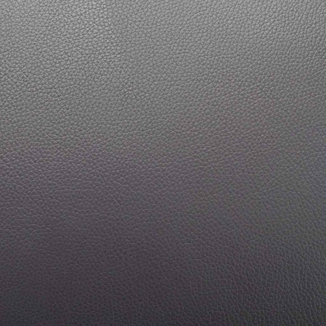 Chaise gris similicuir