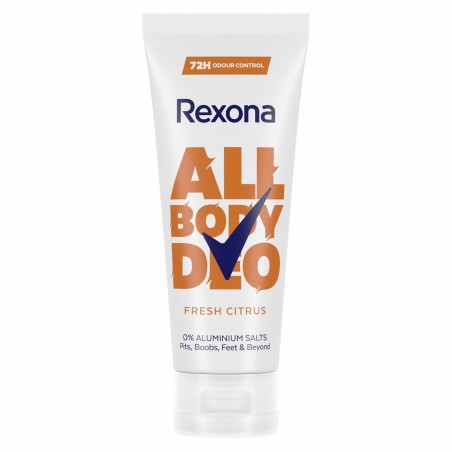 Deocreme Rexona FRESH CITRUS 75 ml