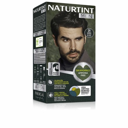 Teinture permanente Naturtint NATURTINT MEN Noir