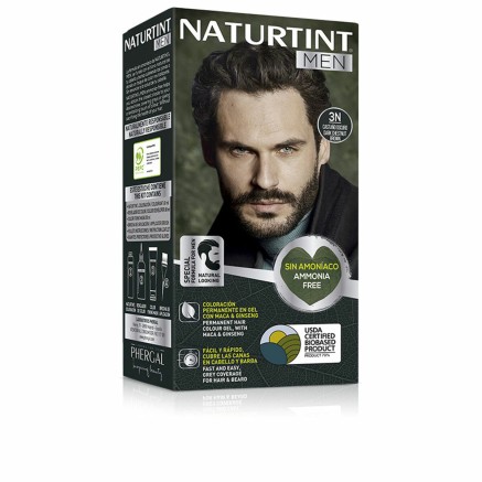 Tintura Permanente Naturtint NATURTINT MEN 3 - Castano Scuro