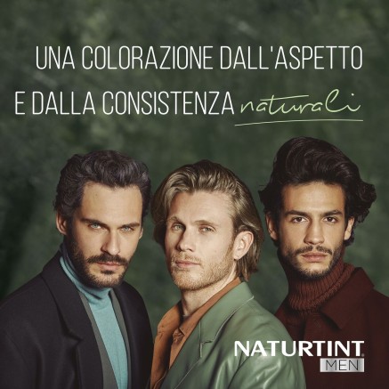 Dauerfärbung Naturtint NATURTINT MEN 5 - Kastanie hell 2
