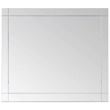 Miroir mural 100x60 cm Verre