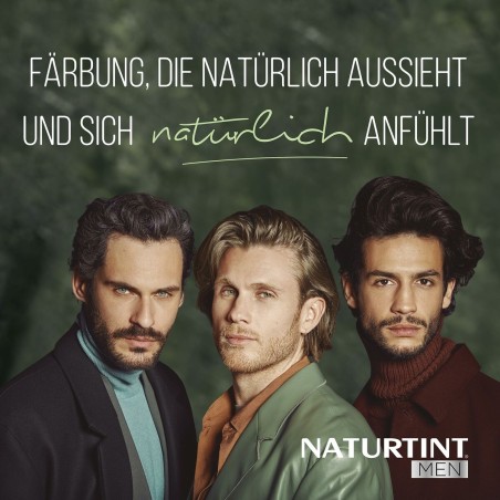 Tintura Permanente Naturtint NATURTINT MEN 6-rubio oscuro