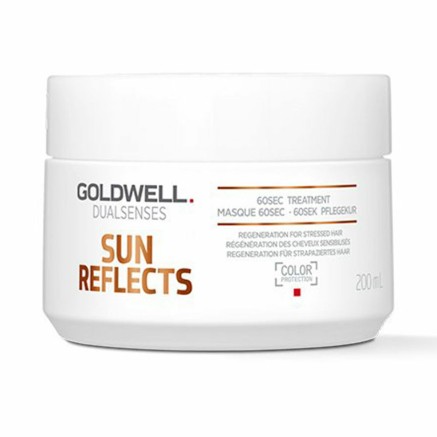Maschera per Capelli Goldwell SUN REFLECTS 200 ml