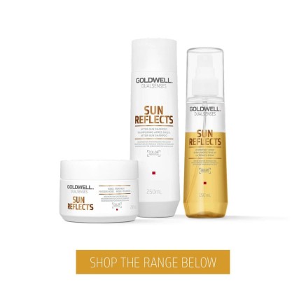 Protection Solaire pour cheveux Goldwell SUN REFLECTS 150 ml 2
