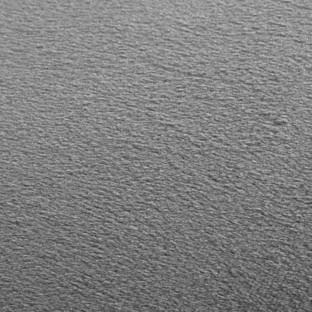 Tabouret Gris foncé et doré Velours 28 x 36 cm 2