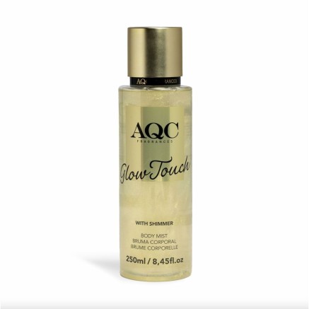 Unisex Perfume IDC Institute GLOW TOUCH 250 ml 2