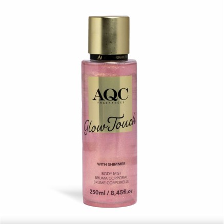 Unisex-Parfüm IDC Institute GLOW TOUCH 250 ml 2