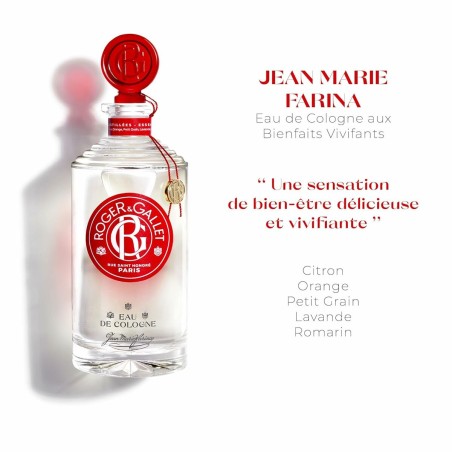 Unisex Perfume Roger & Gallet JEAN-MARIE FARINA Jean Marie Farina EDC