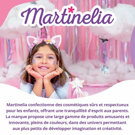 Make-Up Set Martinelia UNICORN 2