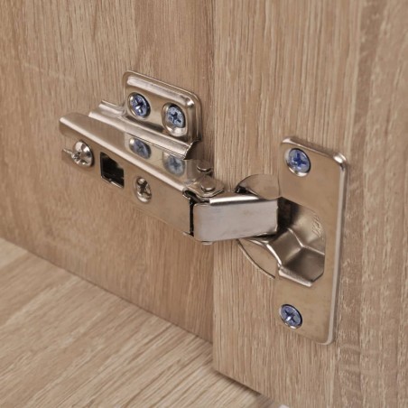 Meubles de salle de bains trois pièces Beige