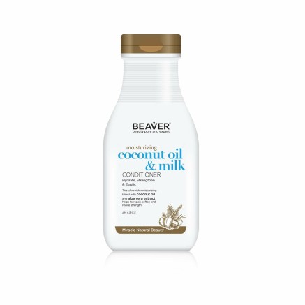 Haarspülung Beaver COCONUT OIL & QUINOA 350 ml