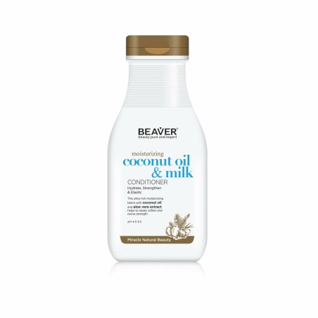 Balsamo Beaver COCONUT OIL & QUINOA 350 ml