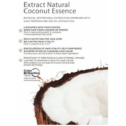 Conditioner Beaver COCONUT OIL & QUINOA 350 ml 2