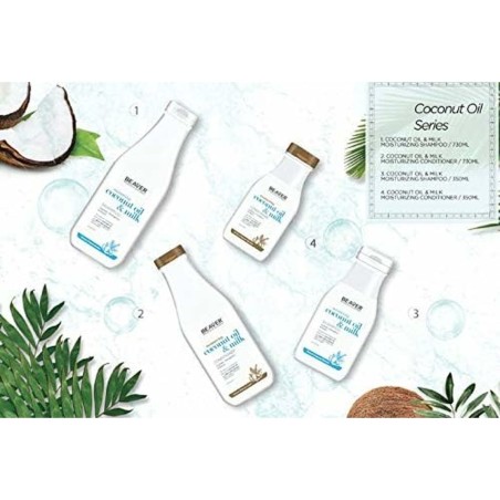 Balsamo Beaver COCONUT OIL & QUINOA 350 ml