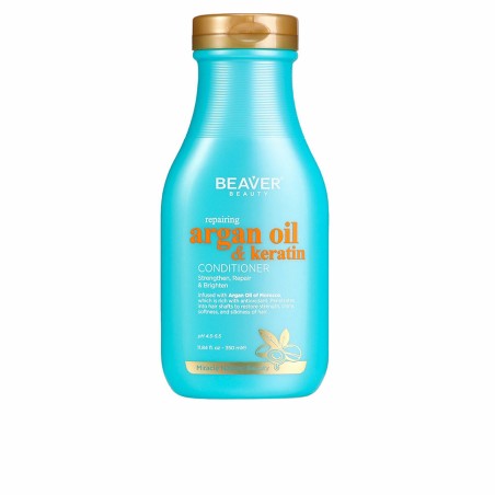 Balsamo Beaver ARGAN OIL & KERATIN 350 ml