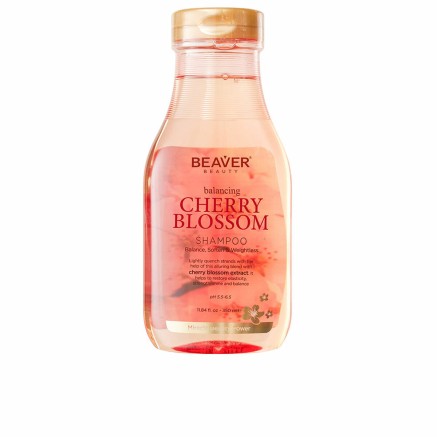 Shampooing Beaver CHERRY BLOSSOM 350 ml