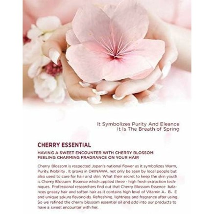 Après-shampooing Beaver CHERRY BLOSSOM 350 ml 2