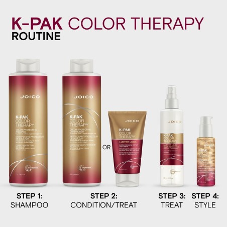 Accappatoio Joico K-PAK COLOR THERAPY 1 L