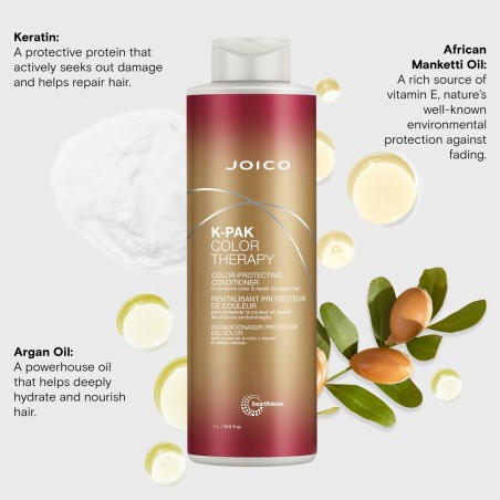 Bademantel Joico K-PAK COLOR THERAPY 1 L