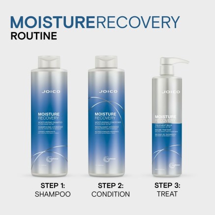 Haarspülung Joico MOISTURE RECOVERY Feuchtigkeitsspendend 2