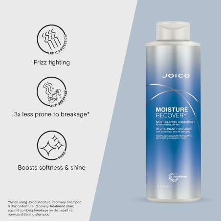 Haarspülung Joico MOISTURE RECOVERY Feuchtigkeitsspendend