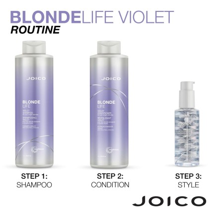 Conditioner Joico BLONDE LIFE 1 L 2