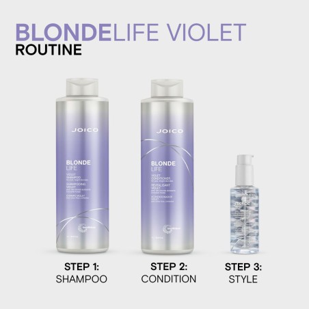 Après-shampooing Joico BLONDE LIFE 1 L