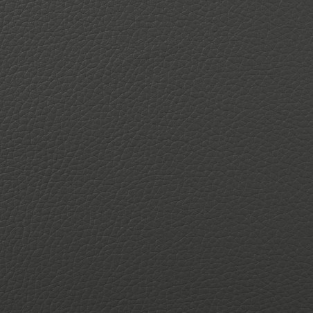 Chaises à manger lot de 6 gris similicuir