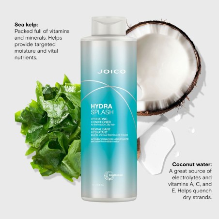 Haarspülung Joico HYDRA SPLASH 1 L