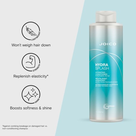 Haarspülung Joico HYDRA SPLASH 1 L