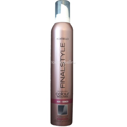 Schiuma Montibello Finalstyle