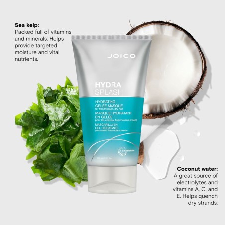 Maschera per Capelli Joico HYDRA SPLASH 150 ml