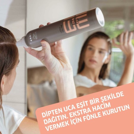Mousse volumatrice Wella EIMI VOLUME 500 ml