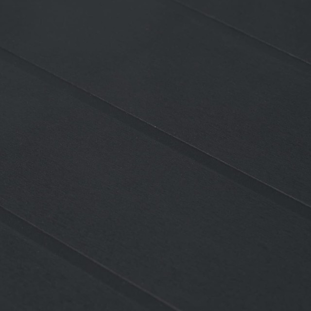 Ensemble à manger d'extérieur 5 pcs Plastique Aspect de rotin