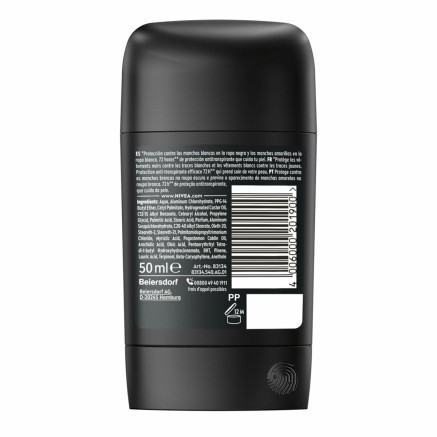 Spray Deodorant Nivea NIVEA MEN 50 ml 2