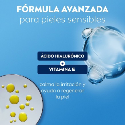 Deodorante Spray Nivea DERMA CONTROL SENSITIVE 200 ml 2